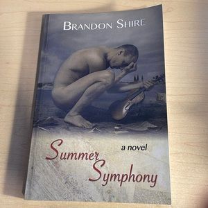 Summer Symphony-Brandon Shire